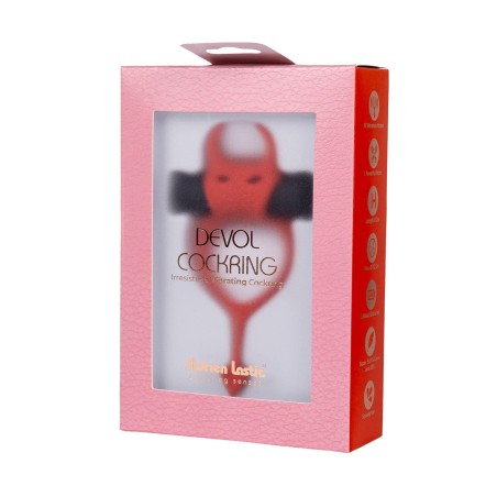 Devol Cockring - Wibrujący Pierścień Erekcyjny