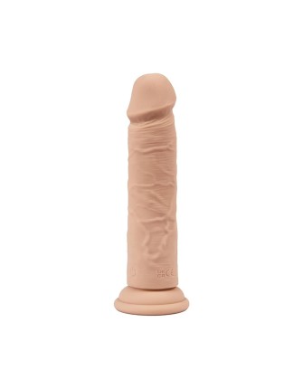 Fantasy Demeter - Wibrujący dildo z 10 trybami wibracji – silikon ultra soft