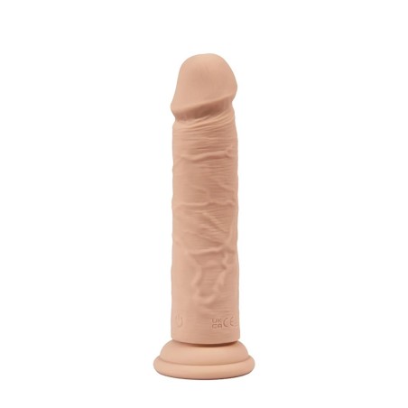 Fantasy Demeter - Wibrujący dildo z 10 trybami wibracji – silikon ultra soft