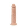 Fantasy Demeter - Wibrujący dildo z 10 trybami wibracji – silikon ultra soft