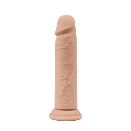 Fantasy Demeter - Wibrujący dildo z 10 trybami wibracji – silikon ultra soft