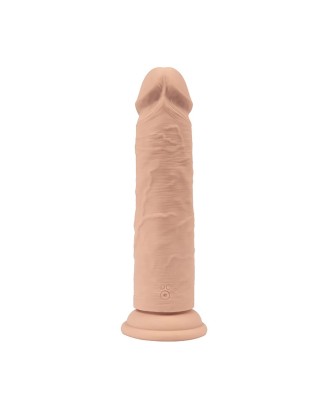 Fantasy Demeter - Wibrujący dildo z 10 trybami wibracji – silikon ultra soft