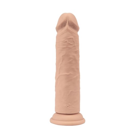 Fantasy Demeter - Wibrujący dildo z 10 trybami wibracji – silikon ultra soft