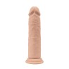 Fantasy Demeter - Wibrujący dildo z 10 trybami wibracji – silikon ultra soft
