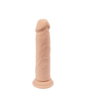 Fantasy Demeter - Wibrujący dildo z 10 trybami wibracji – silikon ultra soft