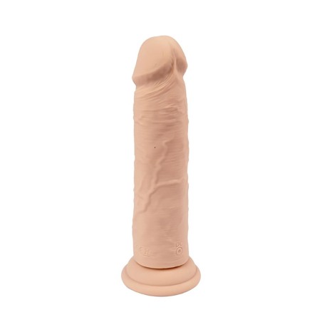 Fantasy Demeter - Wibrujący dildo z 10 trybami wibracji – silikon ultra soft