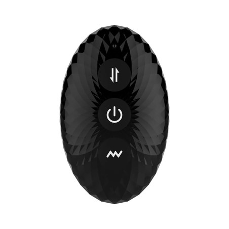 Fantasy Hades - Masazer prostaty z funkcją penetracji i wibracji – Zdalnie Sterowany