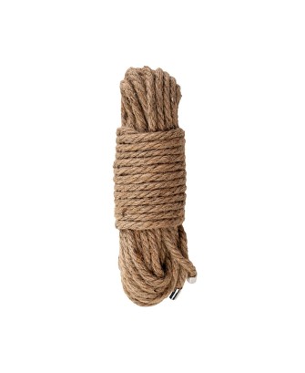 Fantasy Bondage Hemp Rope - Lina Konopna Shibari 10m
