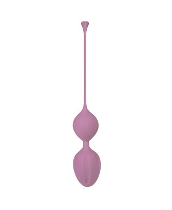 Fantasy Kegel balls - Progresywne Kulki Gejszy - Fiolet - 95g