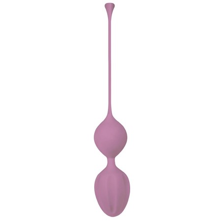 Fantasy Kegel balls - Progresywne Kulki Gejszy - Fiolet - 95g