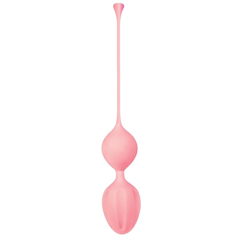 Fantasy Kegel balls - Progresywne Kulki Gejszy - Fiolet - 95g