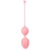 Fantasy Kegel balls - Progresywne Kulki Gejszy - Fiolet - 95g
