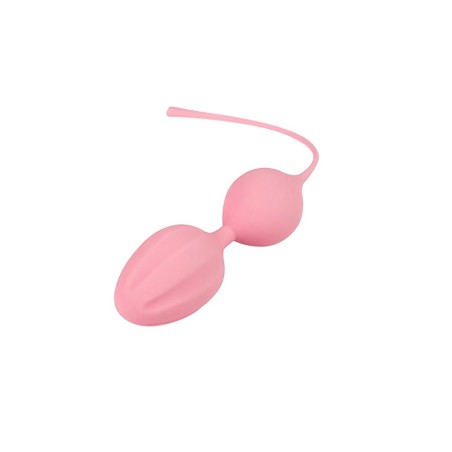 Fantasy Kegel balls - Progresywne Kulki Gejszy - Fiolet - 95g