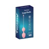 Fantasy Kegel balls - Progresywne Kulki Gejszy - Fiolet - 95g