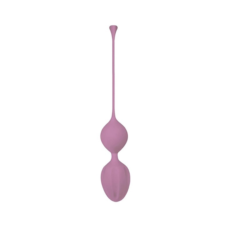 Fantasy Kegel balls - Progresywne Kulki Gejszy - Fiolet - 75g
