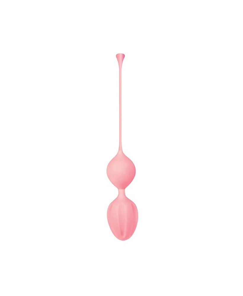 Fantasy Kegel balls - Progresywne Kulki Gejszy - Różowe - 75g