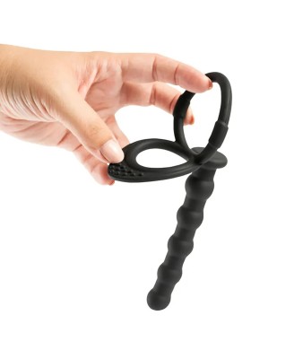 DILDO STRAP ON