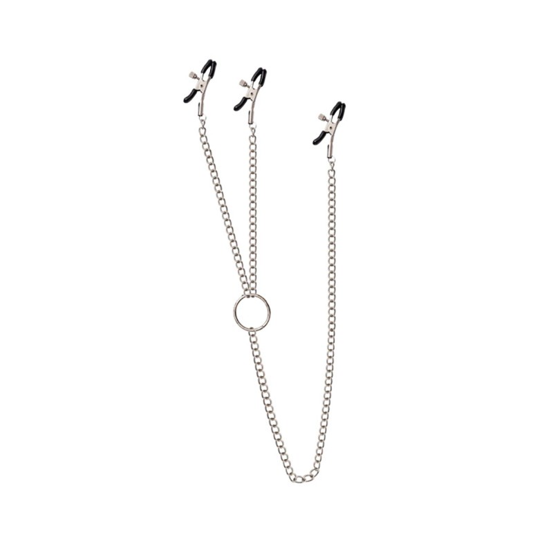 Fantasy - Klamerki na Sutki i Łechtaczkę