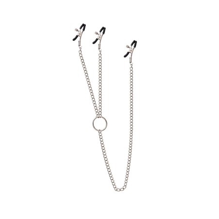 Fantasy - Klamerki na Sutki i Łechtaczkę