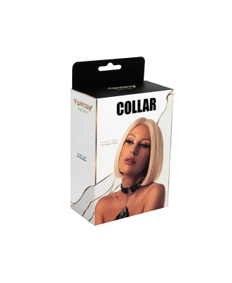 Adjustable collar