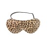 Leopard Blindfold - Opaska na Oczy - Geparcie Centki