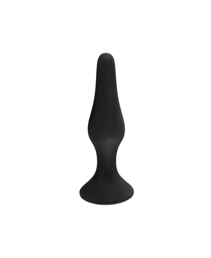 ANAL PLUG - Korek Analny - Czarny - Mały