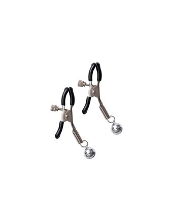 Nipple clamps - Metalowe Klamry na Sutki