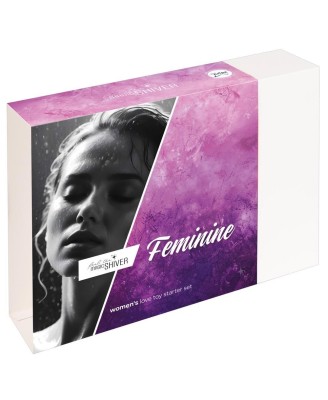 Magic shiver Feminine - Zestaw Stymulacji Erotycznej dla Kobiet