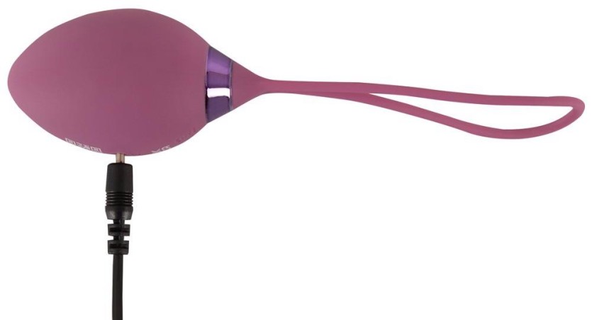 beau coeur Rovana - Zdalnie Sterowana Kulka Gejszy - Róż