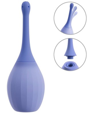 You2Toys - Gruszka do Lewatywy - Niebieska - 300ml