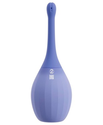 You2Toys - Gruszka do Lewatywy - Niebieska - 300ml