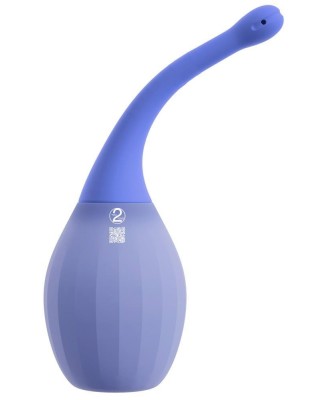 You2Toys - Gruszka do Lewatywy - Niebieska - 300ml