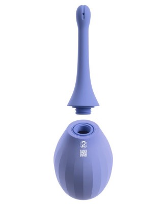 You2Toys - Gruszka do Lewatywy - Niebieska - 300ml