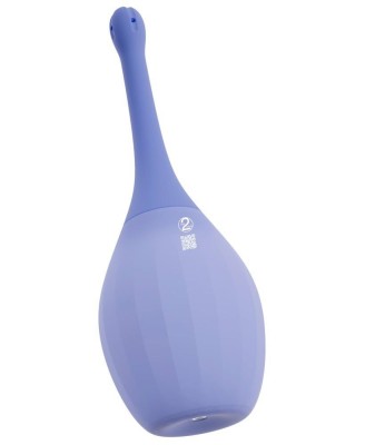 You2Toys - Gruszka do Lewatywy - Niebieska - 300ml