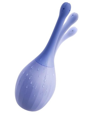 You2Toys - Gruszka do Lewatywy - Niebieska - 300ml