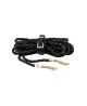 GUILTY PLEASURE EMBRACE ROPE 3M - Czarny Elegancki Sznur do Krępowania