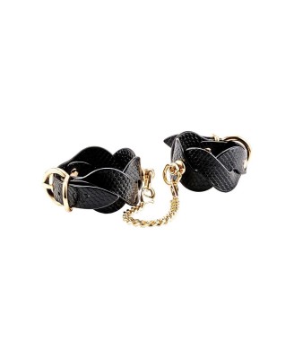 GUILTY PLEASURE ASTRAL BRAIDED ANKLE CUFFS - Kajdanki na Kostki