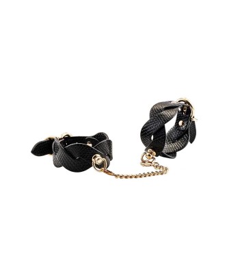 GUILTY PLEASURE ASTRAL BRAIDED ANKLE CUFFS - Kajdanki na Kostki