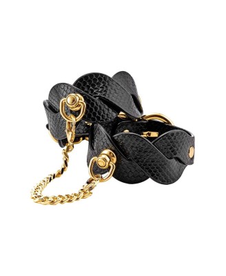 GUILTY PLEASURE ASTRAL BRAIDED ANKLE CUFFS - Kajdanki na Kostki