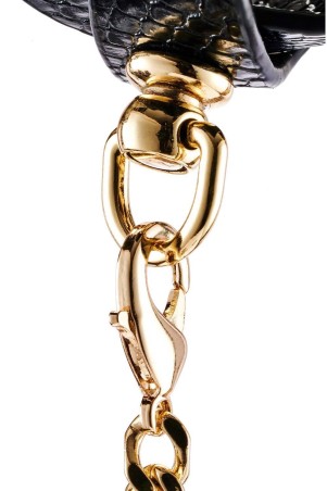 GUILTY PLEASURE ASTRAL BRAIDED ANKLE CUFFS - Kajdanki na Kostki