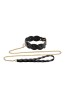 GUILTY PLEASURE LUNAR BRAIDED LEASH AND COLLAR - Obroża i Smycz
