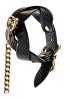 GUILTY PLEASURE LUNAR BRAIDED LEASH AND COLLAR - Obroża i Smycz