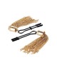 GUILTY PLEASURE TASSEL TEASE CLAMPS - Złote Klamry na Sutki