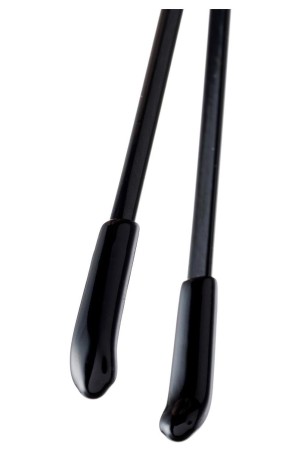 GUILTY PLEASURE Regulowane Klamry na Sutki ze Złotymi Frędzlami