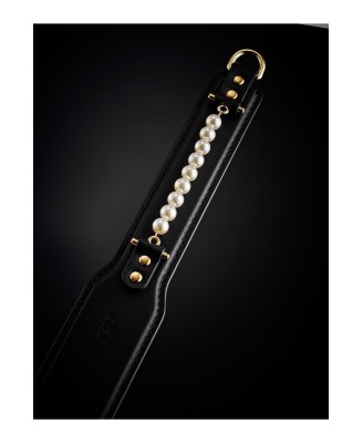 GUILTY PLEASURE Prestige Pearl Paddle - Packa do Sparkingu - Skóra PU