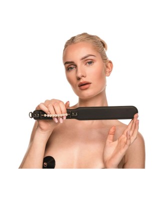 GUILTY PLEASURE Prestige Pearl Paddle - Packa do Sparkingu - Skóra PU - Seksowna Kobieta