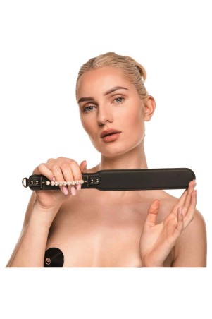 GUILTY PLEASURE Prestige Pearl Paddle - Packa do Sparkingu - Skóra PU - Seksowna Kobieta