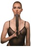 GUILTY PLEASURE Phantom Braided Paddle – Elegancka packa do Spankingu - Seksowna Kobieta