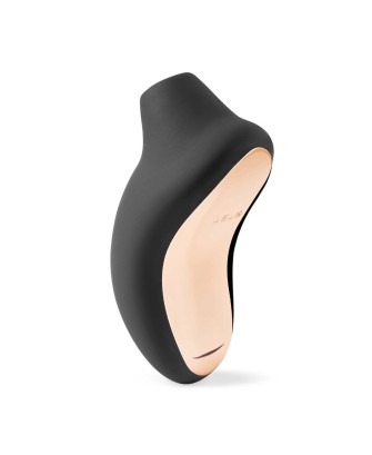 Lelo Sona Black - Stymulator Łechtaczki Soniczny - Czarny - 3
