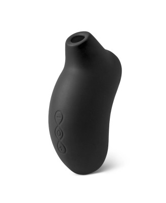 Lelo Sona Black - Stymulator Łechtaczki Soniczny - Czarny - 4